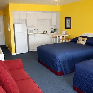 Motel Barefoot Bay **