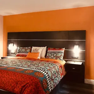 Motel Tropical & Suites, Downtown ***