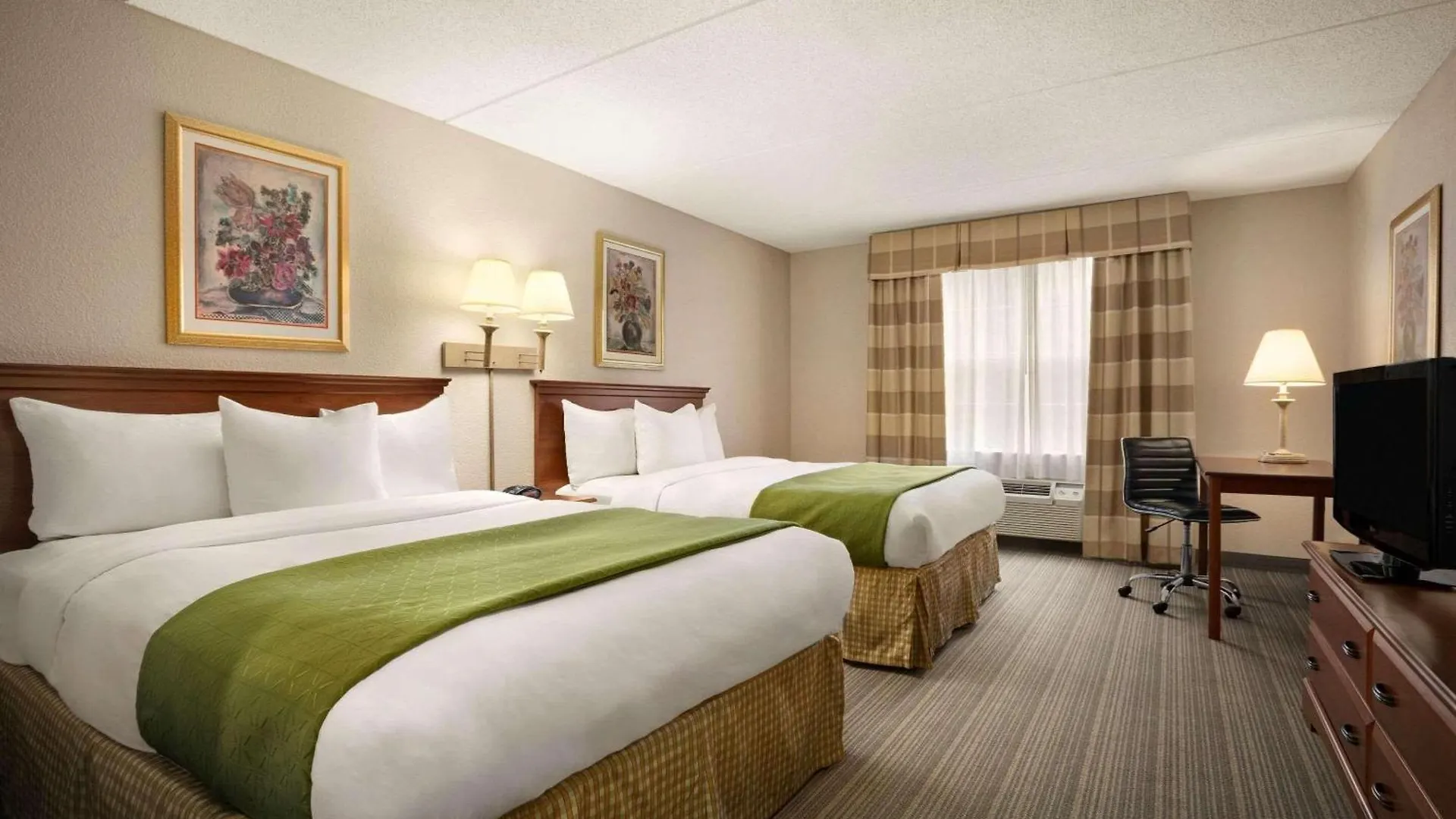 *** Hotel Country Inn & Suites By Radisson, Charlotte University Place, Nc United States