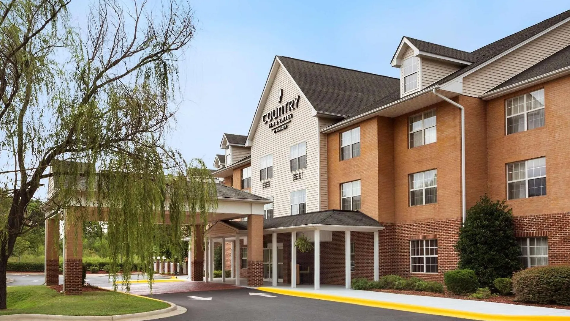 Country Inn & Suites By Radisson, Charlotte University Place, Nc
