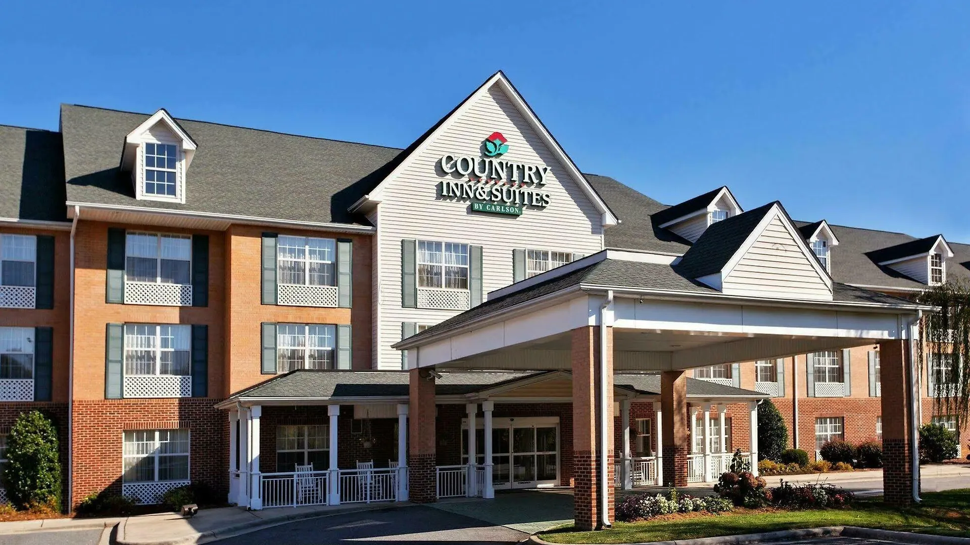 Country Inn & Suites By Radisson, Charlotte University Place, Nc