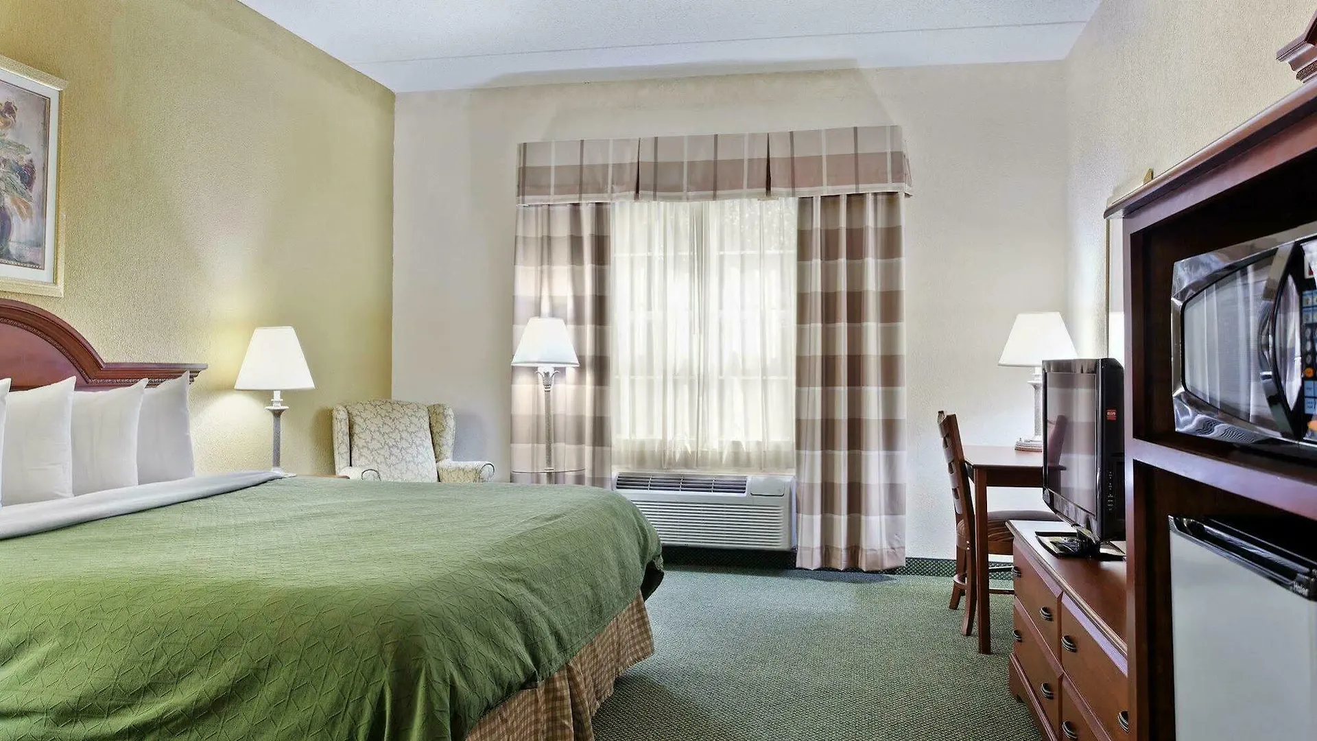 Country Inn & Suites By Radisson, Charlotte University Place, Nc 3*,  United States