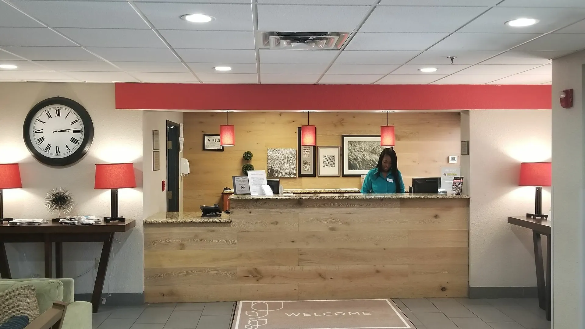 Country Inn & Suites By Radisson, Charlotte University Place, Nc 3*,