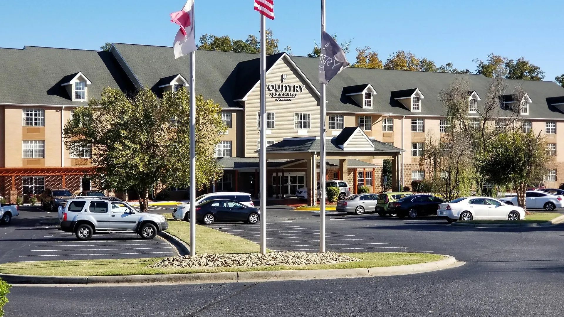 Hotel Country Inn & Suites By Radisson, Charlotte University Place, Nc