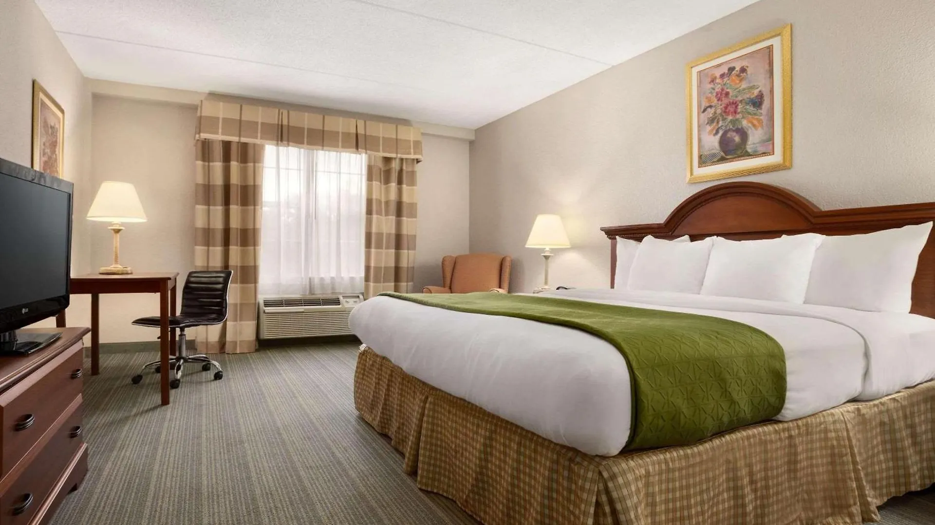 Country Inn & Suites By Radisson, Charlotte University Place, Nc Stati Uniti