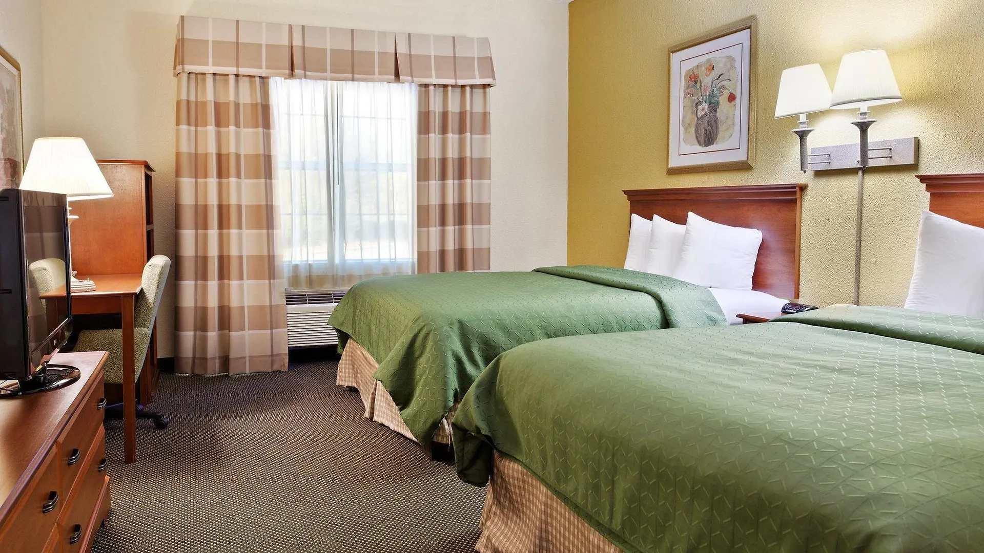 Country Inn & Suites By Radisson, Charlotte University Place, Nc Hotel