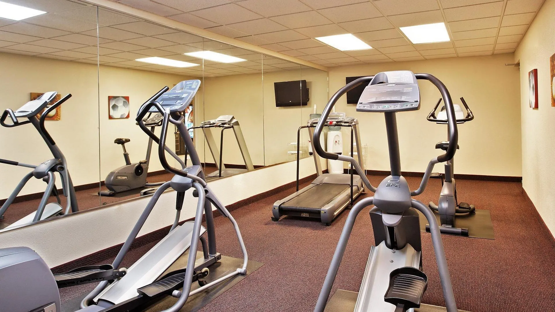 Country Inn & Suites By Radisson, Charlotte University Place, Nc 3*,  Stati Uniti