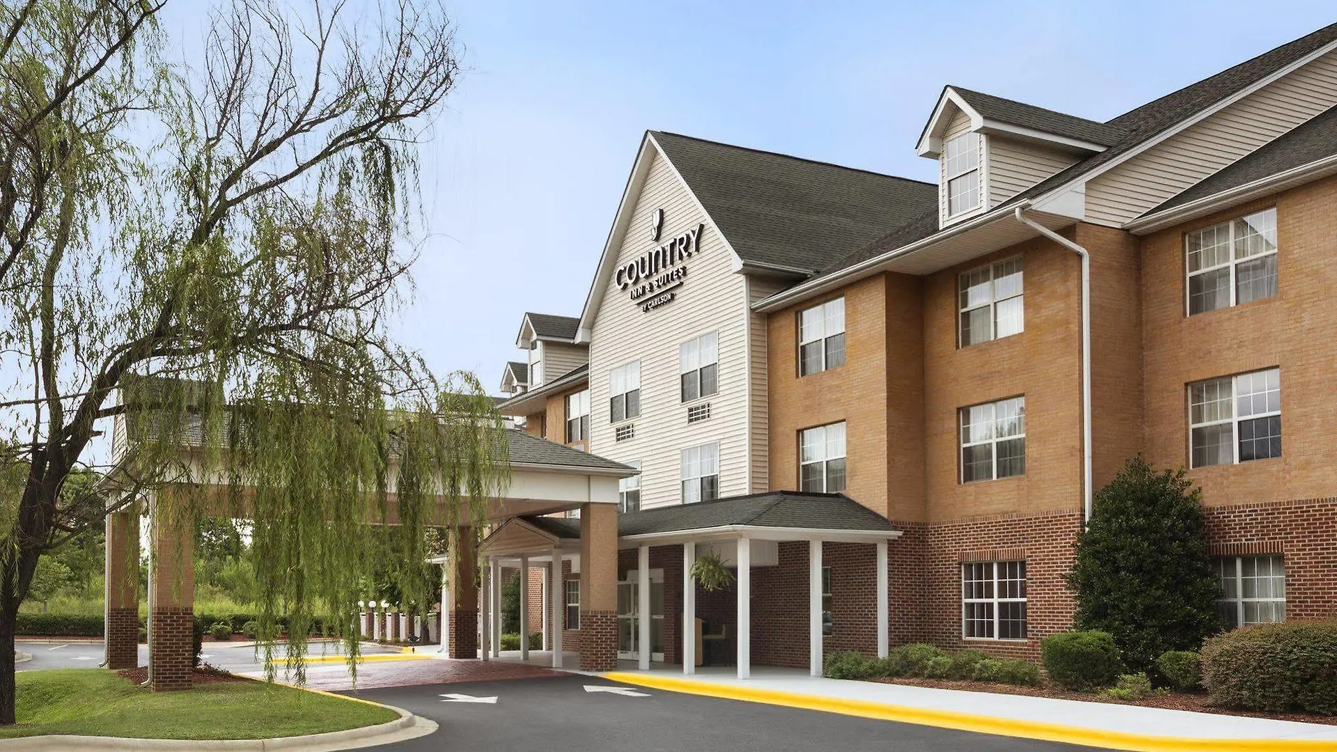 Hotel Country Inn & Suites By Radisson, Charlotte University Place, Nc