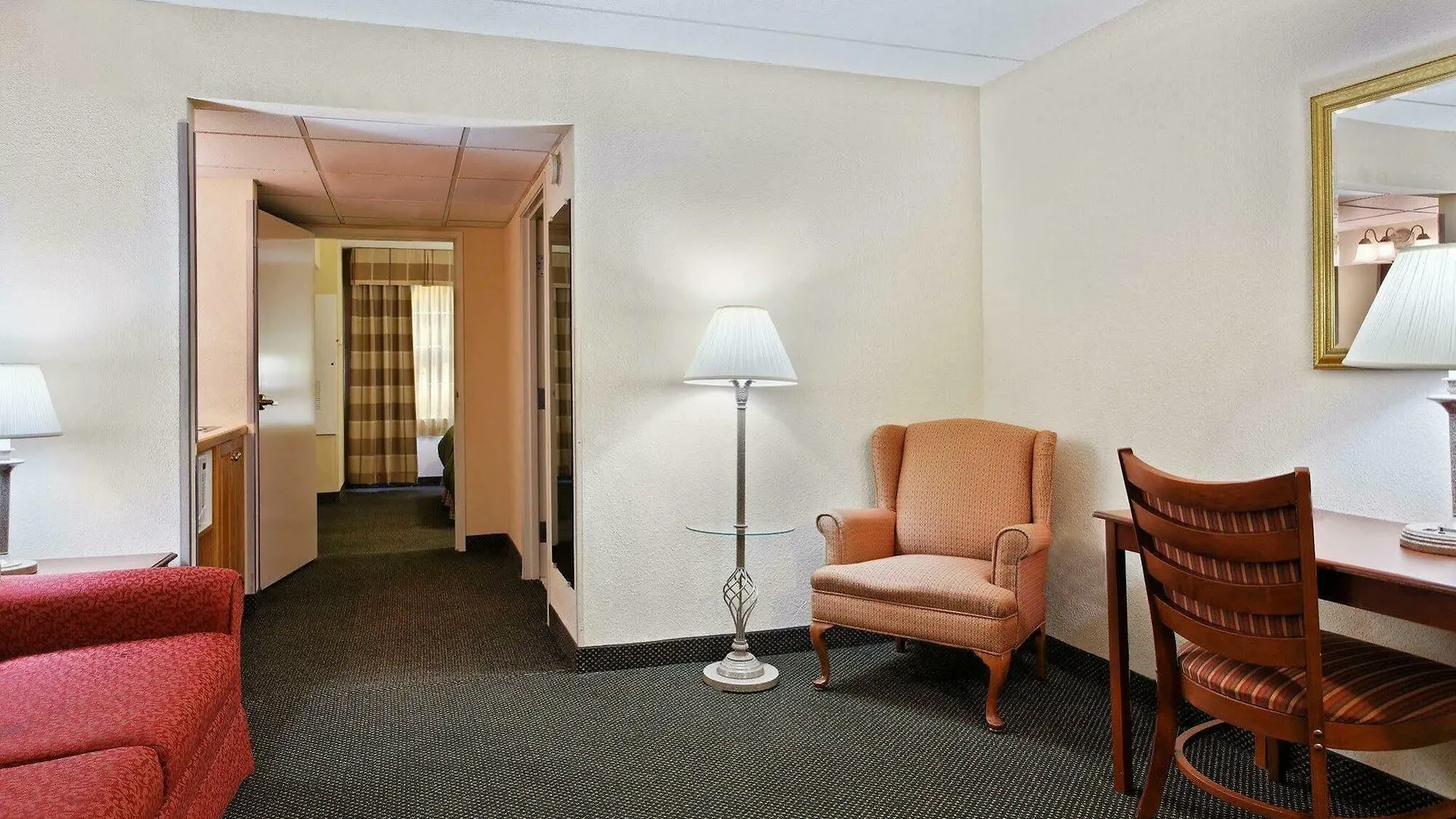 Country Inn & Suites By Radisson, Charlotte University Place, Nc Stati Uniti