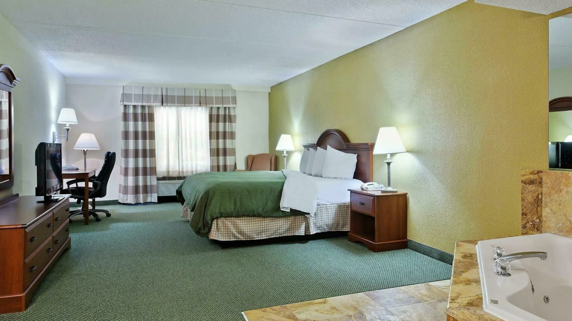 Country Inn & Suites By Radisson, Charlotte University Place, Nc Hotel