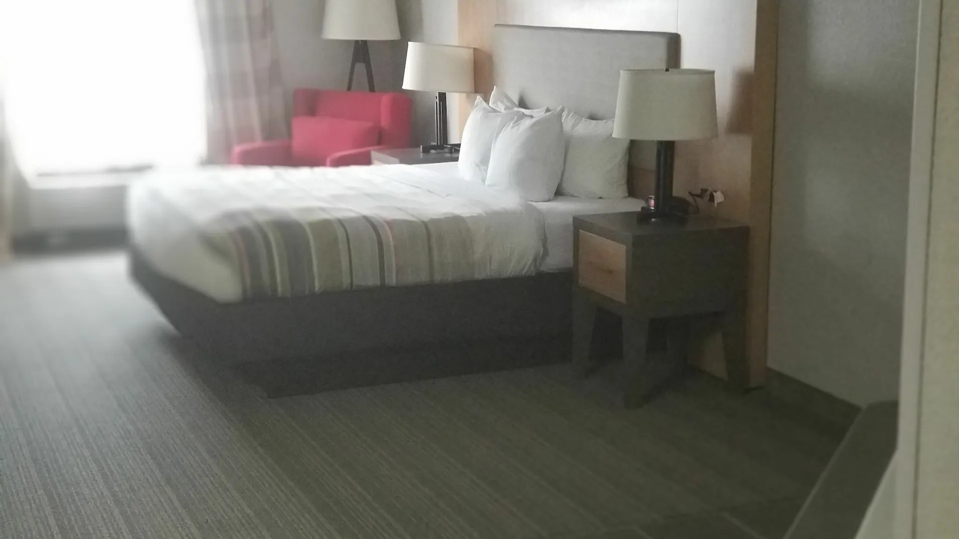*** Hotel Country Inn & Suites By Radisson, Charlotte University Place, Nc Stati Uniti