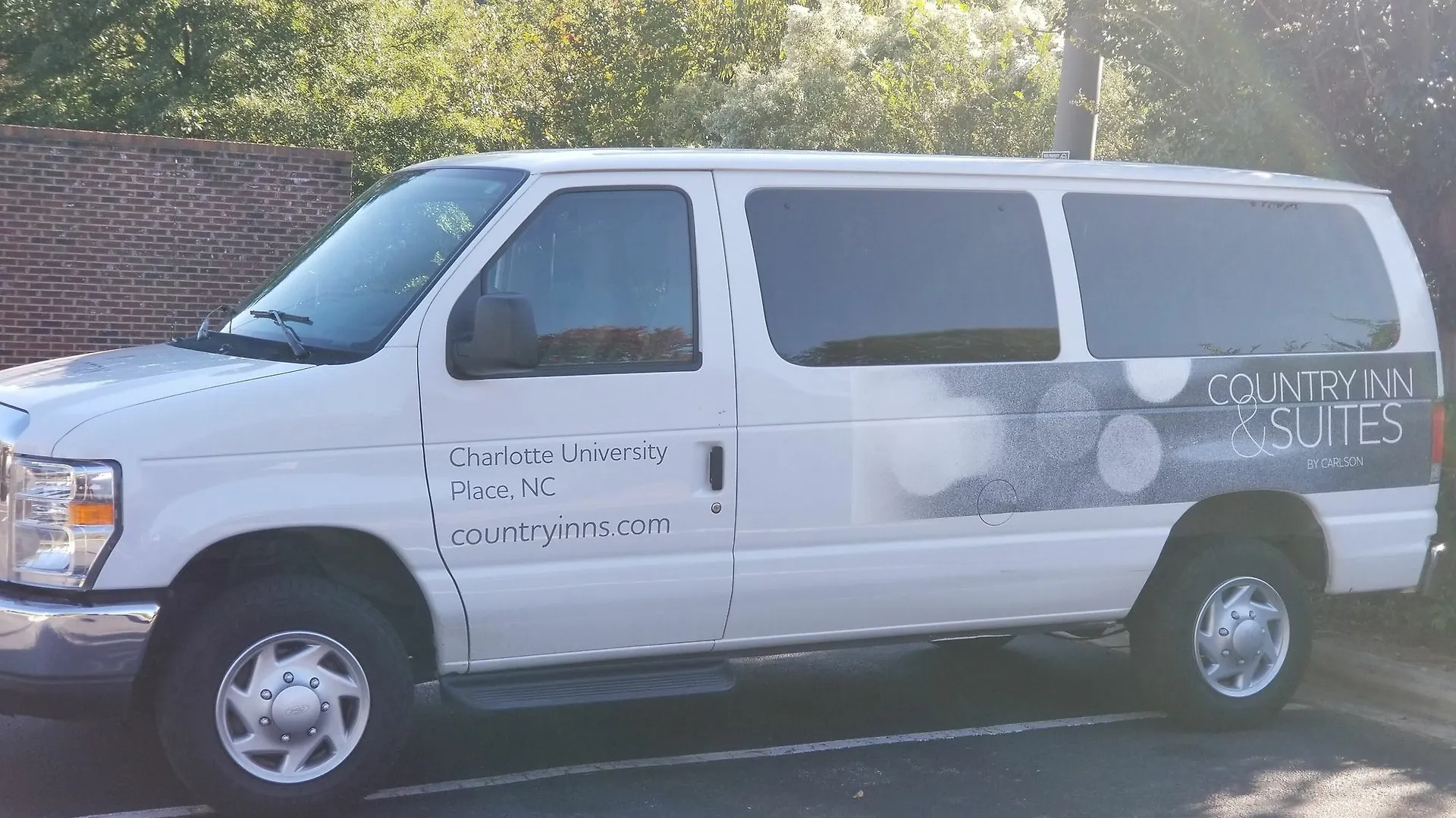 Country Inn & Suites By Radisson, Charlotte University Place, Nc